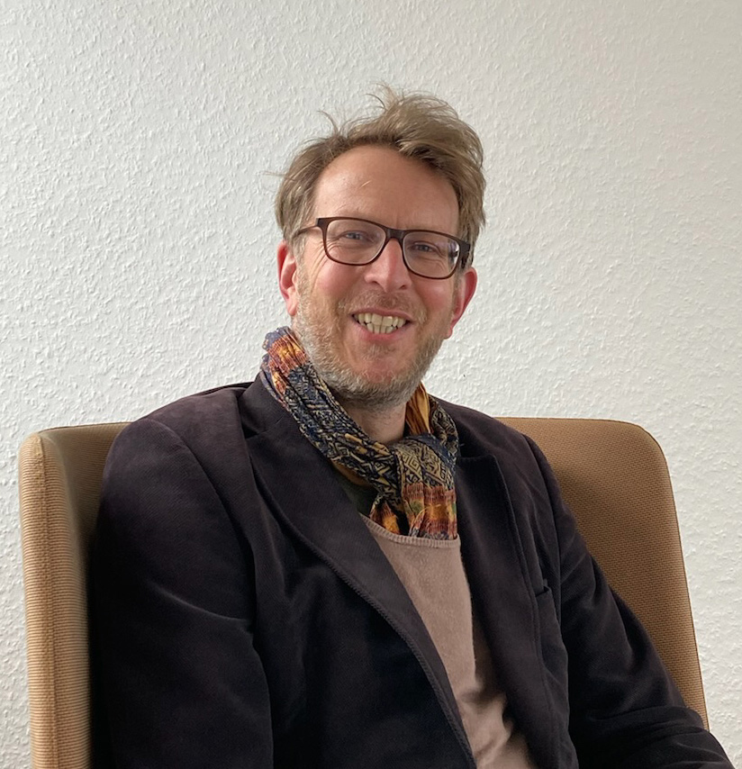 Dr. Christian Koch